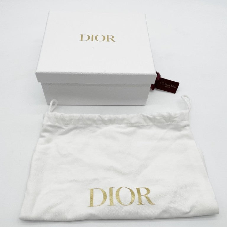 Christian Dior ディオール ベルト サドル リバーシブルベルト ボルドー系 レザー レディース ゴールド金具 美品