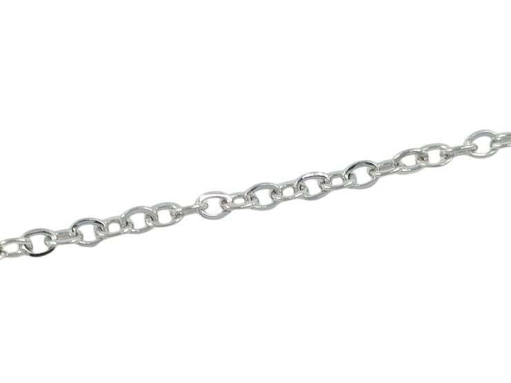 Tiffany&Co. ティファニー ネックレス エルサペレッティ オープンハート シルバー系 SV925 レディース 美品