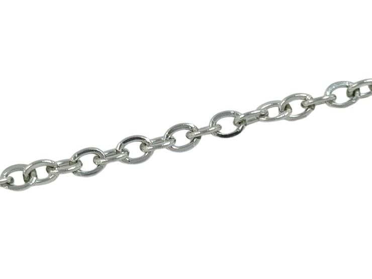 Tiffany&Co. ティファニー ネックレス エルサペレッティ オープンハート シルバー系 SV925 レディース 美品
