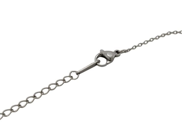 Tiffany&Co. ティファニー ネックレス エルサペレッティ エターナルサークル シルバー系 SV925 レディース 美品
