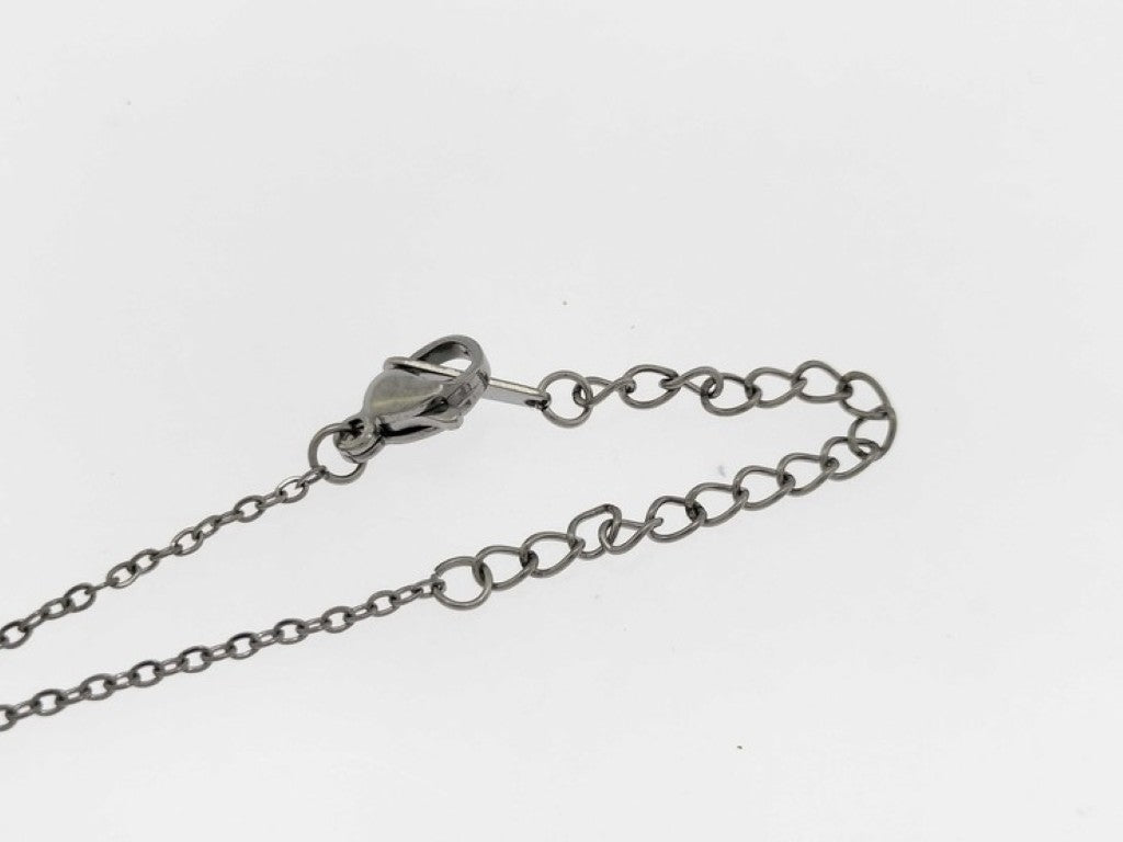 Tiffany&Co. ティファニー ネックレス エルサペレッティ アルファベット レター I ネックレス系 SV925 ステンレス レディース