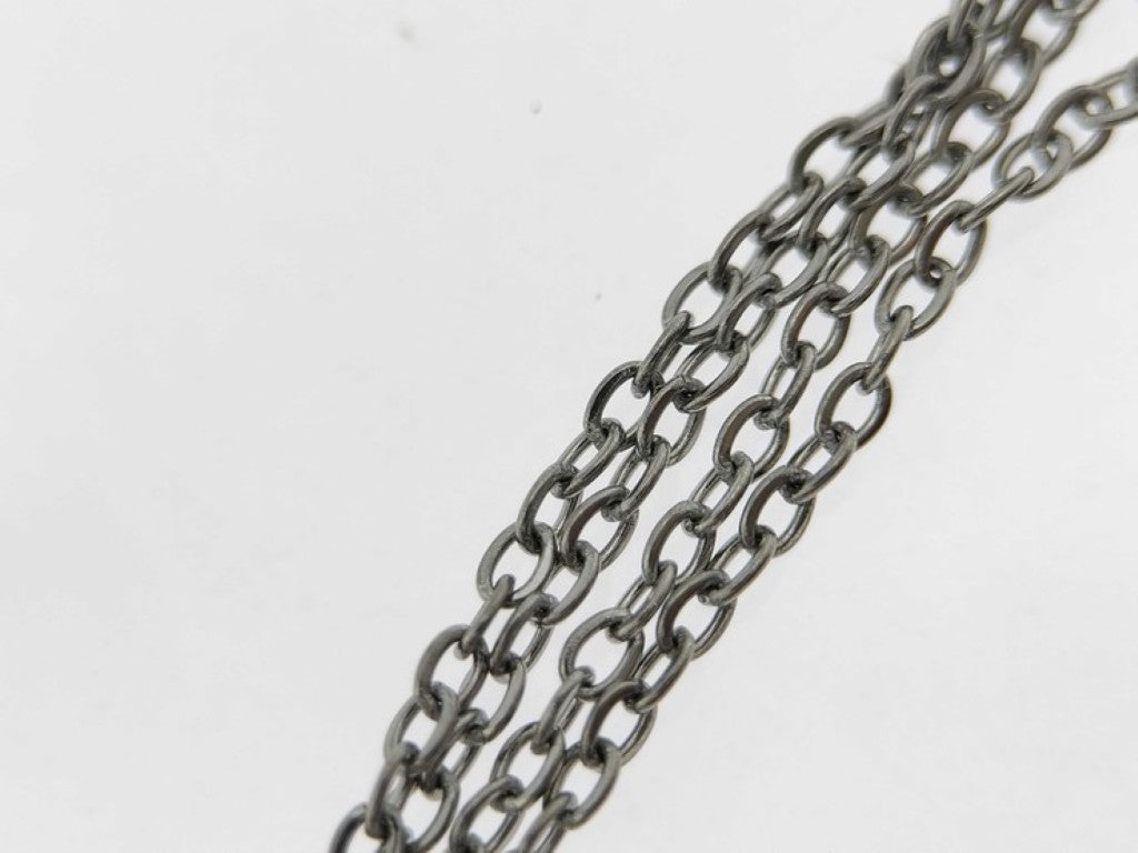 Tiffany&Co. ティファニー ネックレス エルサペレッティ アルファベット レター I ネックレス系 SV925 ステンレス レディース