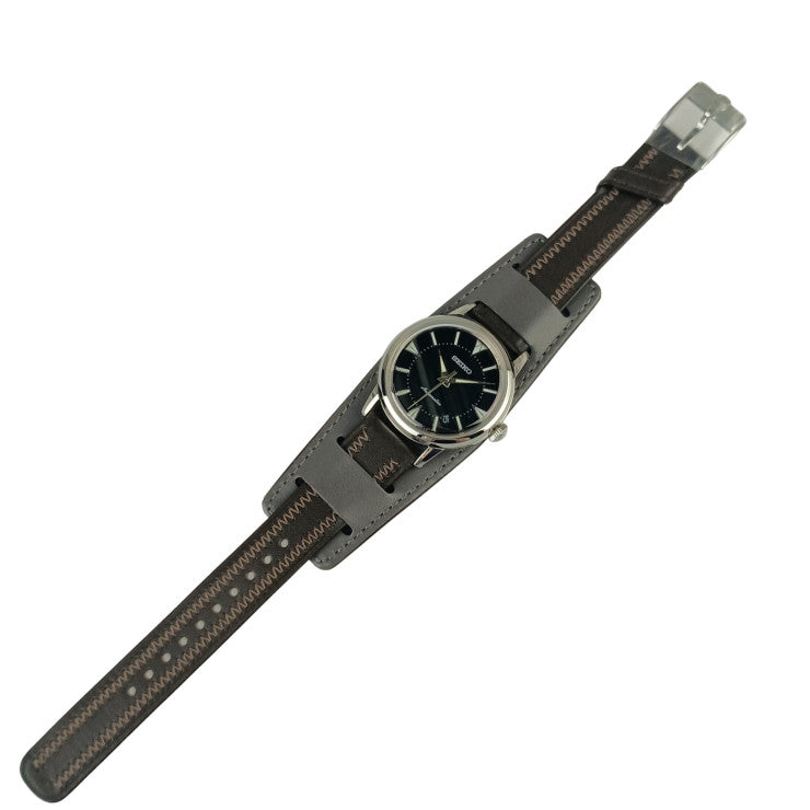 SEIKO セイコー 腕時計 プロスペックスアルピニスト復刻デザイン 1959本限定 6L35-00E0 SJE085 ブラック文字盤系 SS 革 メンズ 新品未使用展示品