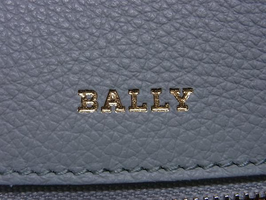 BALLY バリー ハンドバッグ BREEZE SM ブリーズ SM ミントグリーン レザー レディース トップハンドル 2WAY ゴールド金具 新品未使用展示品