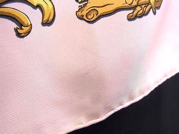 HERMES エルメス スカーフ カレ90 マルチカラー シルク100％ レディース LA PROMENADE DE LONGCHAMPS ロンシャンへの散歩