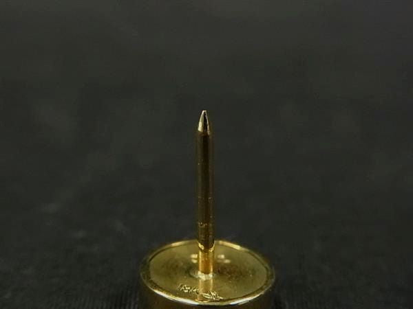 TIFFANY＆Co ティファニー ブローチ ピンバッジ ゴールド 18K ユニセックス