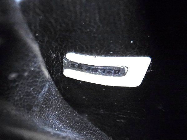 CHANEL シャネル ハンドバッグ バニティ ビコローレ A01619 ブラック ラムスキン レディース ココマーク マトラッセ 縦型 ゴールド金具