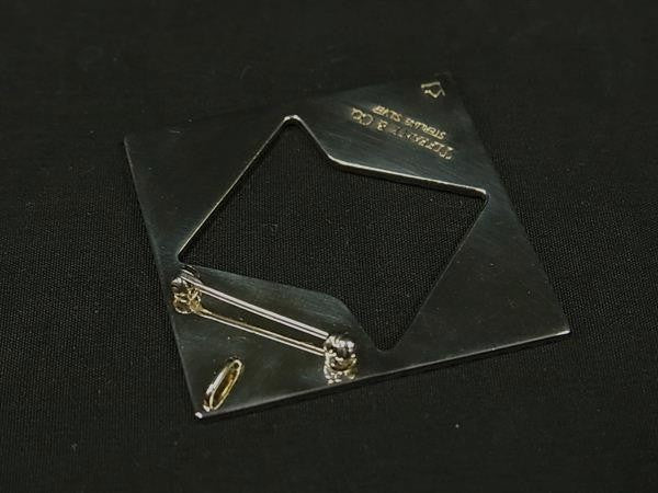 TIFFANY＆Co ティファニー ブローチ ペンダントトップ シルバー スターリングシルバー レディース 美品