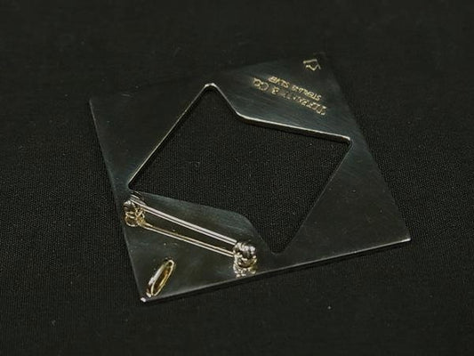 TIFFANY＆Co ティファニー ブローチ ペンダントトップ シルバー スターリングシルバー レディース 美品