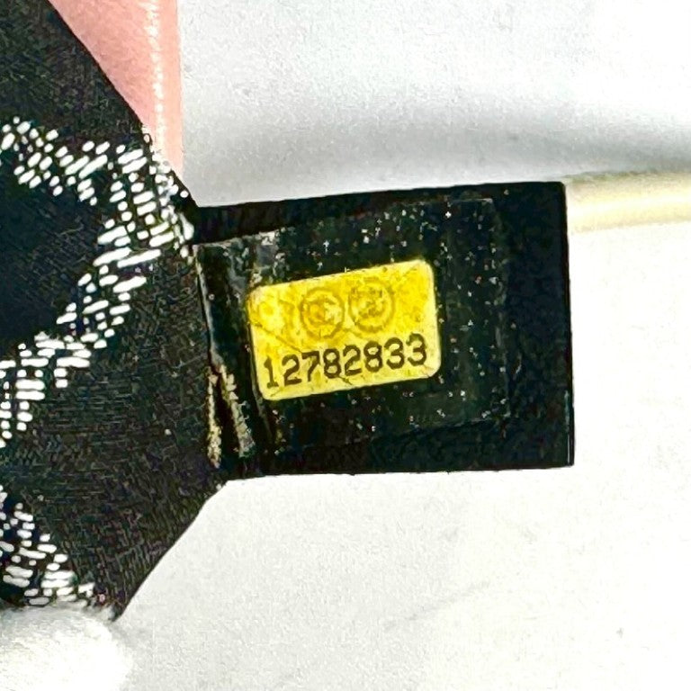 CHANEL シャネル トートバッグ エッセンシャルミニトート ピンク系 レザー レディース 美品
