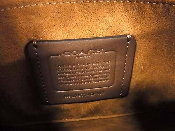 COACH コーチ ショルダーバッグ アメリア サドル バッグ CP107 レッド系 レザー レディース クロスボディバッグ 新品未使用展示品