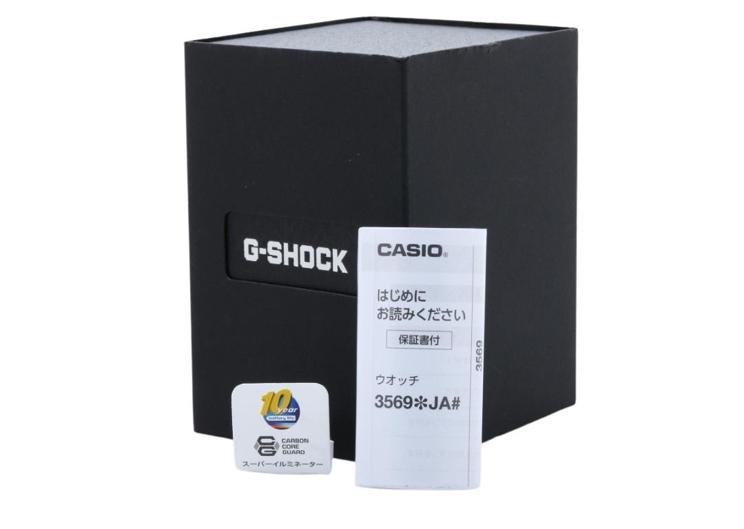CASIO カシオ 時計 G-SHOCK DIGITAL GD-010 SERIES GD-010BBR-1JF レッド ブラック系 樹脂 メンズ デジタル 新品未使用展示品