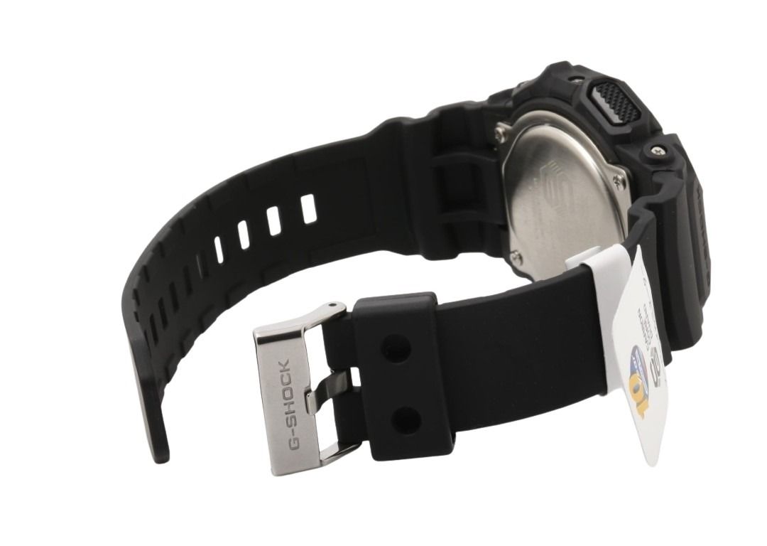 CASIO カシオ 時計 G-SHOCK DIGITAL GD-010 SERIES GD-010BBR-1JF レッド ブラック系 樹脂 メンズ デジタル 新品未使用展示品