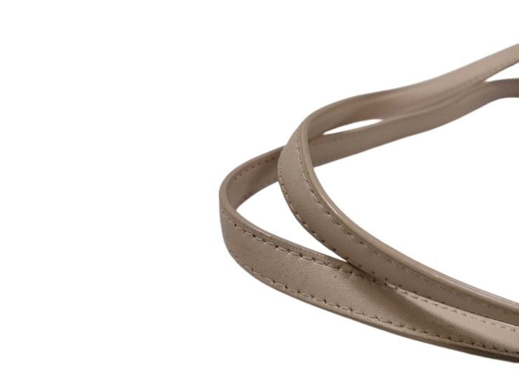 BOTTEGA VENETA ボッテガヴェネタ トートバッグ バタフライ モチーフ ブラック系 ナイロンキャンバス × レザー レディース 蝶 美品