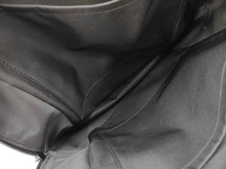 LOUIS VUITTON ルイヴィトン リュックサック ディーン バックパック モノグラム マカサー M45335 ブラウン ブラック系 PVC レザー メンズ 美品