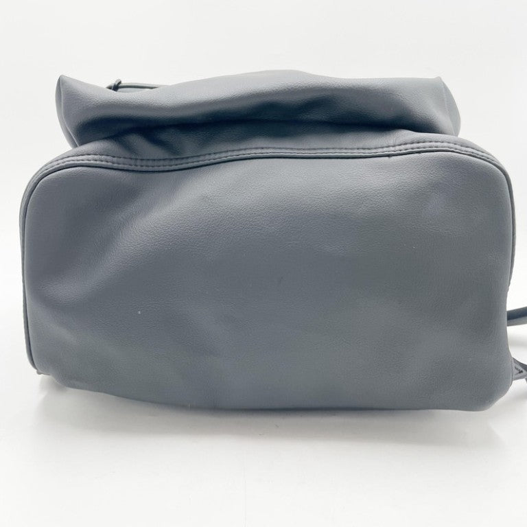 THE NORTH FACE ザノースフェイス リュックサック デザート バークレー NM82273 ブラック系 Dessertoレザー メンズ バックパック 美品