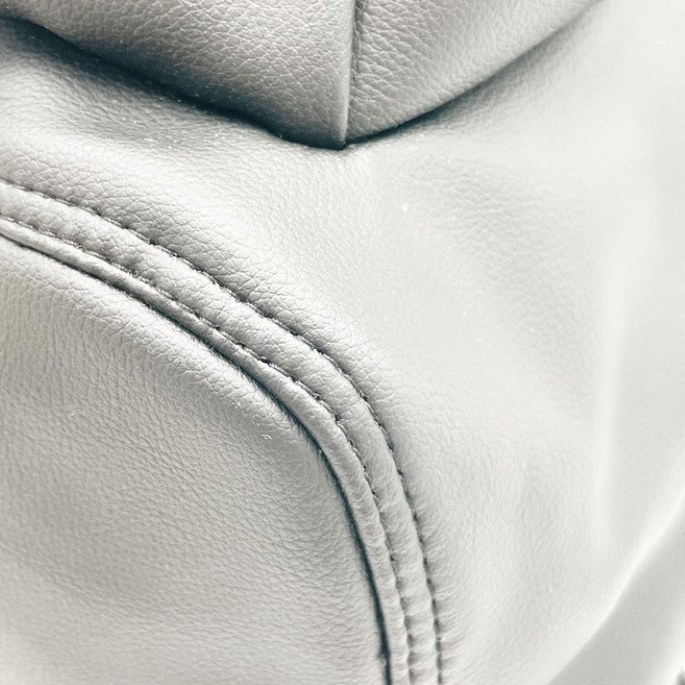 THE NORTH FACE ザノースフェイス リュックサック デザート バークレー NM82273 ブラック系 Dessertoレザー メンズ バックパック 美品