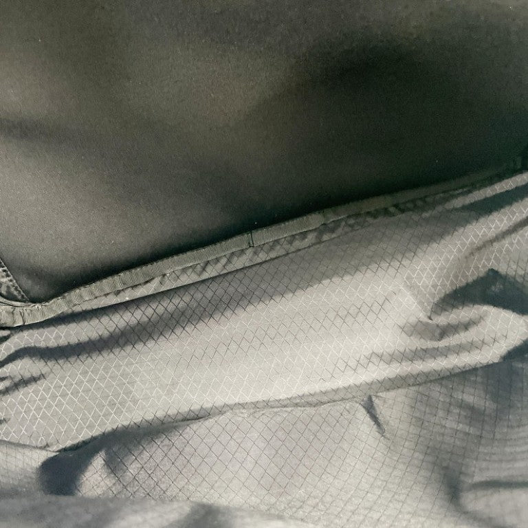 THE NORTH FACE ザノースフェイス リュックサック デザート バークレー NM82273 ブラック系 Dessertoレザー メンズ バックパック 美品