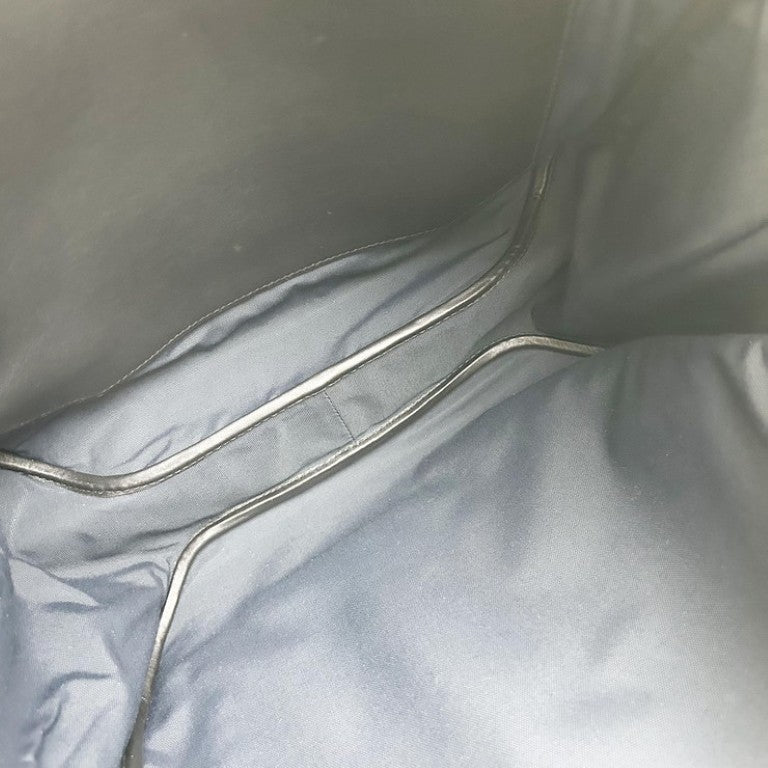 HERMES エルメス ショルダーバッグ シティスライド MM 070330CK ブラック系 トリヨンクリストバル メンズ シルバー金具 美品