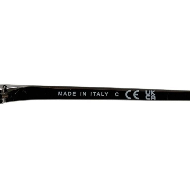 CHANEL シャネル サングラス ココマーク 4293 ブラウン シルバー系 メタル プラスチック ユニセックス シールド シェイプ 美品