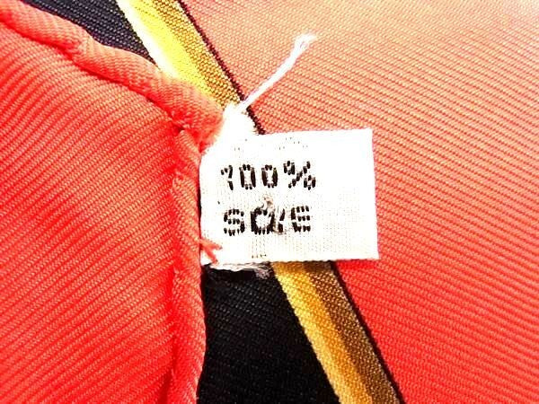 HERMES エルメス スカーフ カレ90 マルチカラー シルク100％ レディース Caty 古代エジプト スカラベ柄