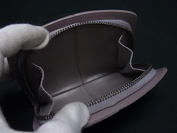 LOUIS VUITTON ルイヴィトン コインケース ポルトフォイユ エピZ M6344B ライラック(パープル系) エピ ユニセックス シルバー金具 美品