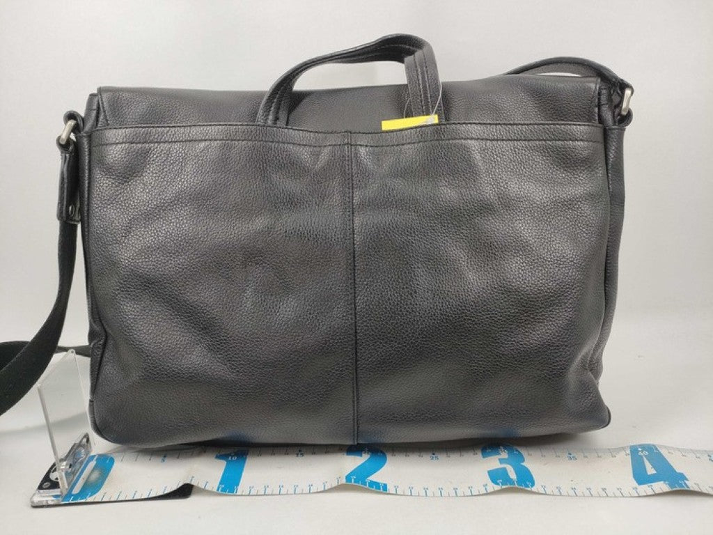 COACH コーチ ビジネスバッグ トランスアトランティック F70367 ブラウン系 レザー メンズ 2WAY ハンドバッグ ショルダーバッグ 美品
