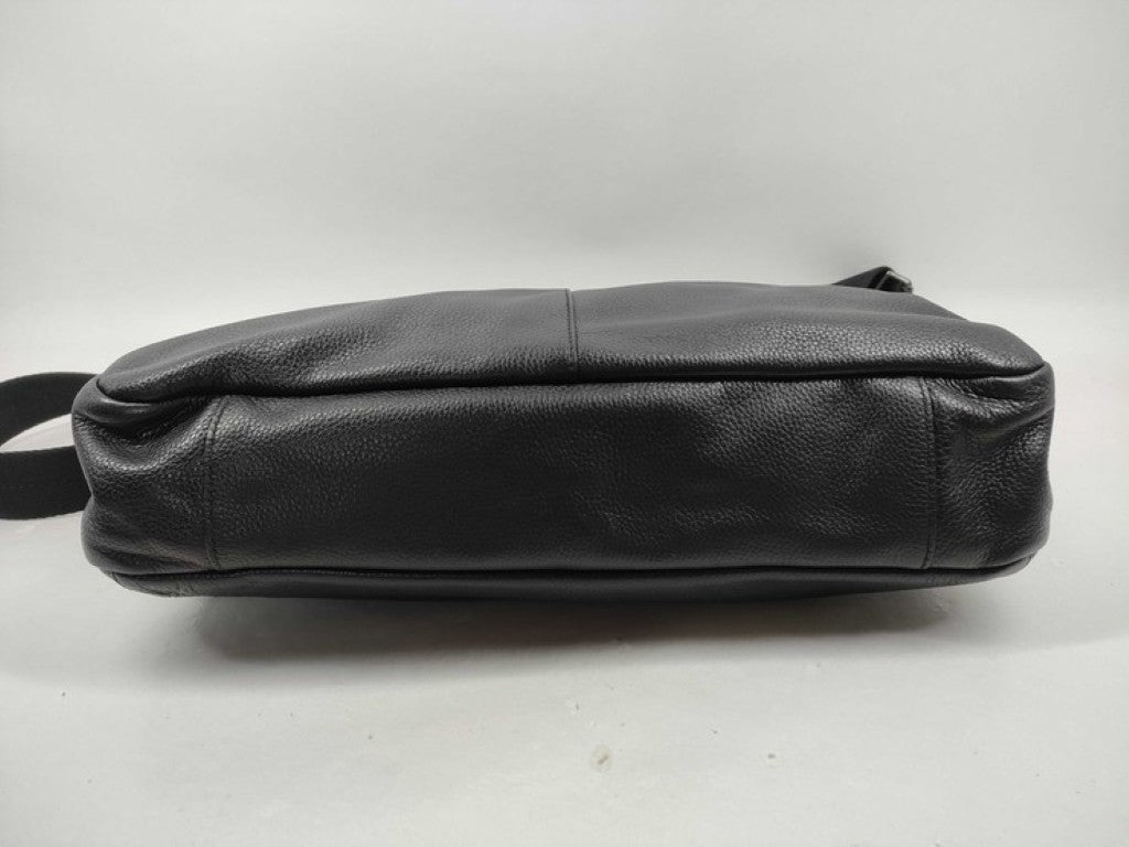 COACH コーチ ビジネスバッグ トランスアトランティック F70367 ブラウン系 レザー メンズ 2WAY ハンドバッグ ショルダーバッグ 美品