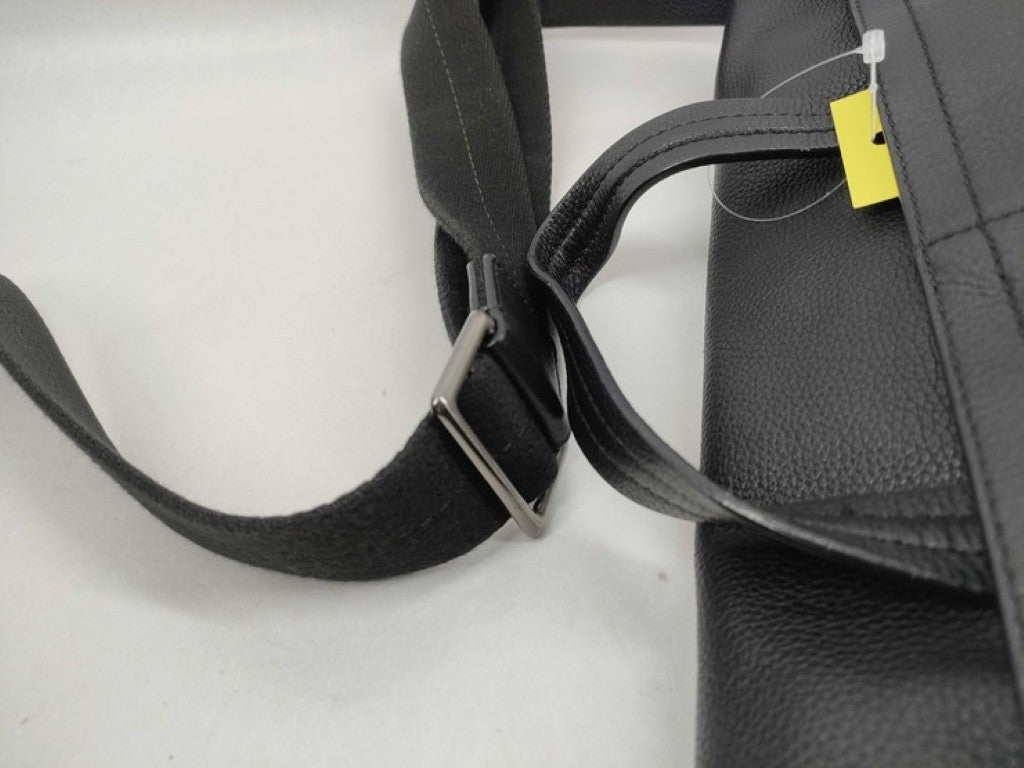 COACH コーチ ビジネスバッグ トランスアトランティック F70367 ブラウン系 レザー メンズ 2WAY ハンドバッグ ショルダーバッグ 美品