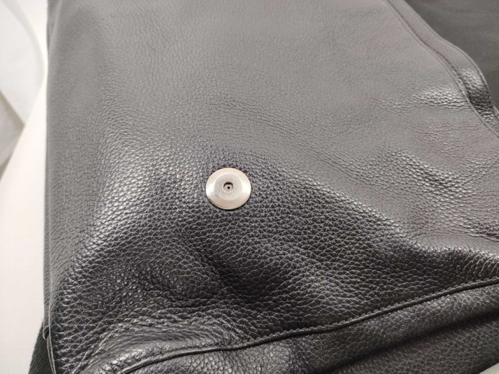 COACH コーチ ビジネスバッグ トランスアトランティック F70367 ブラウン系 レザー メンズ 2WAY ハンドバッグ ショルダーバッグ 美品