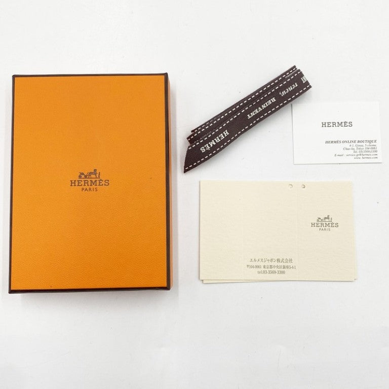 HERMES エルメス シューレース クツひも プティアッシュ マルチカラー系 シルク ユニセックス 超美品