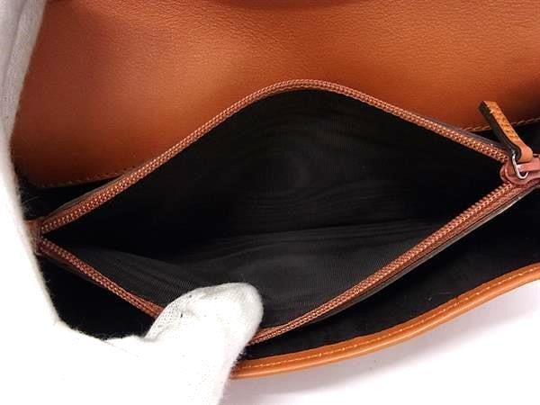 GUCCI グッチ 長財布 グッチシマ 146229 オレンジブラウン系 レザー レディース 二つ折り財布 超美品
