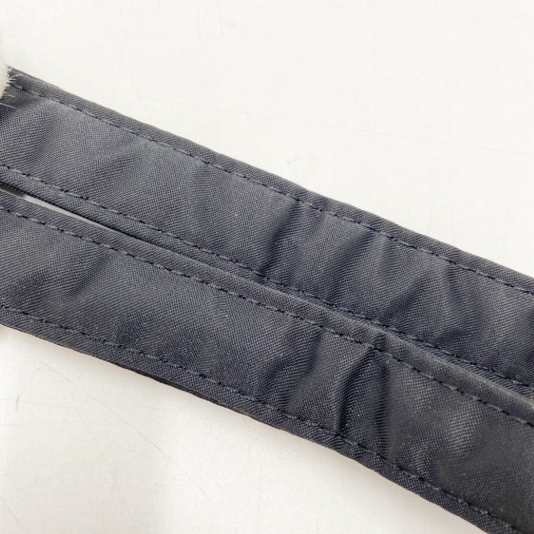 PORTER ポーター ショルダーバッグ PX TANKER GPS HOLDER 376-16898 ブラック オレンジ系 ナイロン メンズ 吉田カバン スマホショルダー ショルダーポーチ 新品未使用展示品
