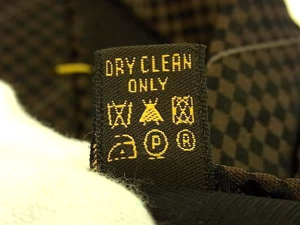 LOUIS VUITTON ルイヴィトン ネクタイ クラヴァット エク M74149 マロン系 シルク100％ メンズ 新品未使用展示品