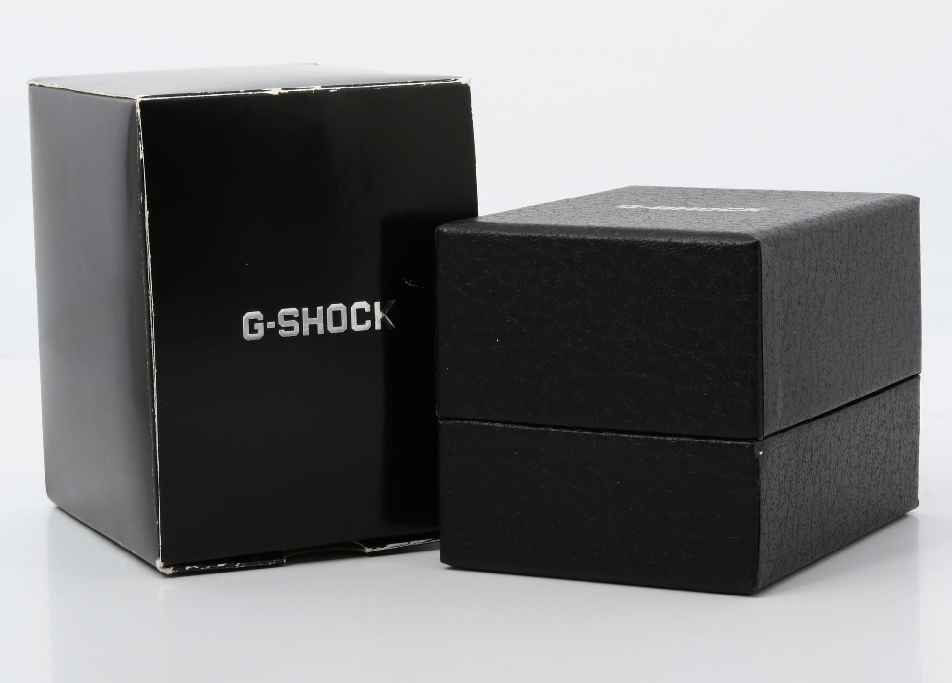 CASIO カシオ 時計 GSHOCK FULL METAL 2100 Series GMB2100BD1AJF ブラック ステンレススチール メンズ アナデジ 美品