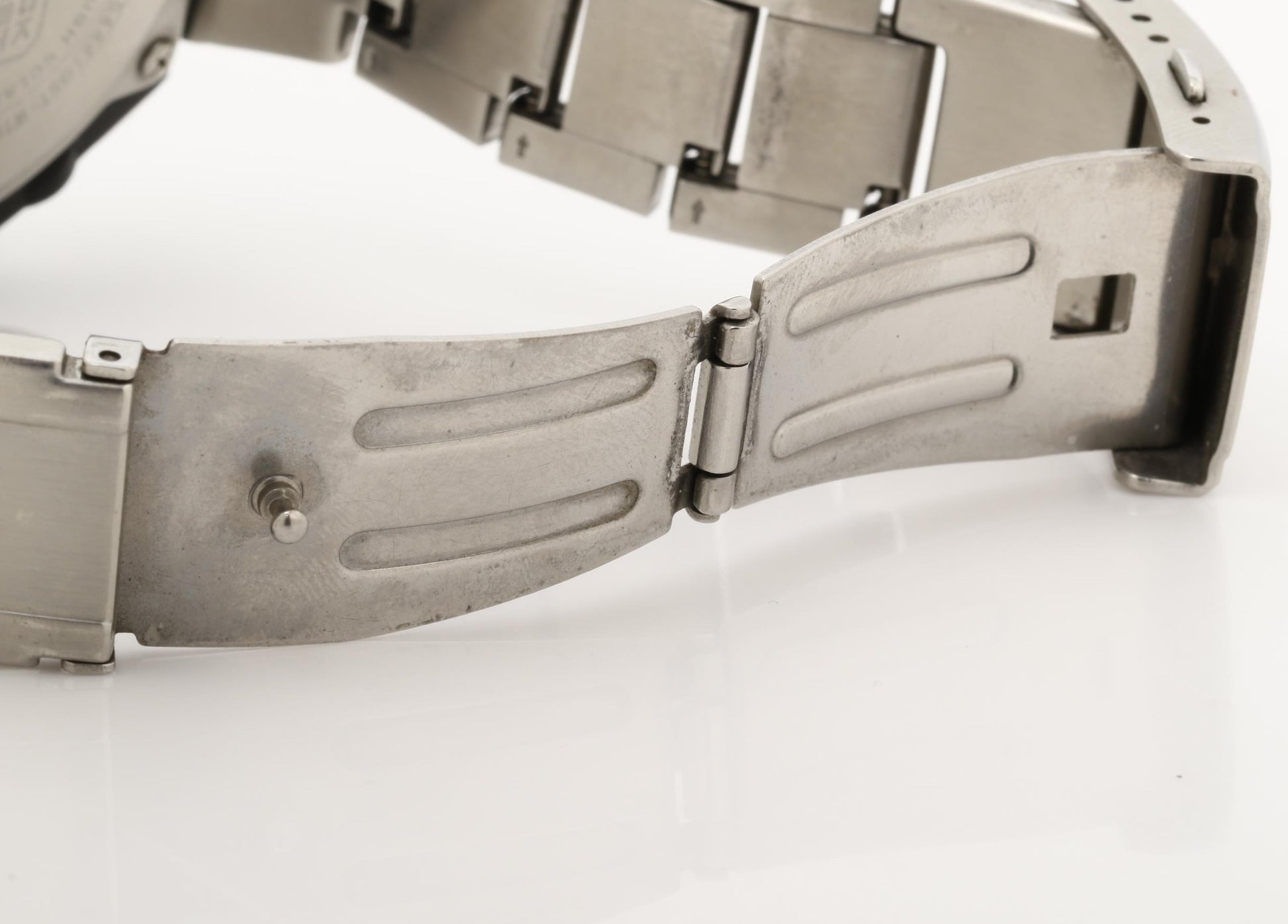 CASIO カシオ 時計 GSHOCK GSTEEL GSTW100 Series GSTW110D1A9JF ブラック シルバー 樹脂／ステンレススチール メンズ アナデジ