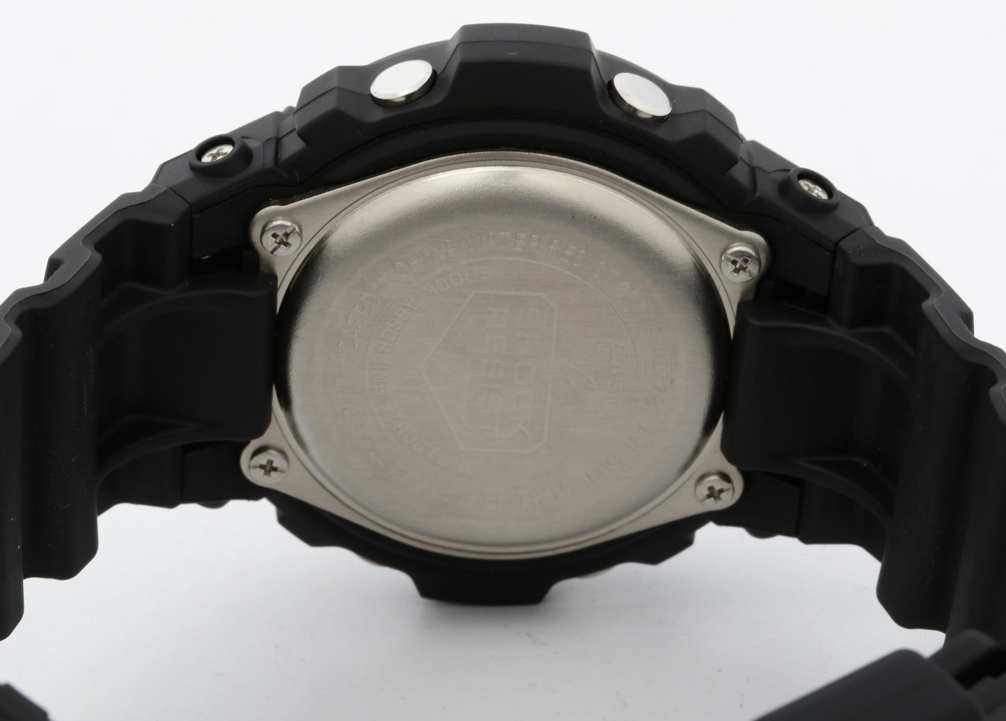 CASIO カシオ 時計 GSHOCK ANALOGDIGITAL AW590 SERIES AW5912AJF ブラック 樹脂／アルミ メンズ アナデジ 新品未使用展示品