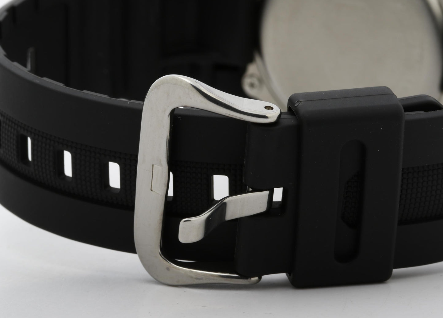 CASIO カシオ 時計 GSHOCK ANALOGDIGITAL AW590 SERIES AW5912AJF ブラック 樹脂／アルミ メンズ アナデジ 新品未使用展示品