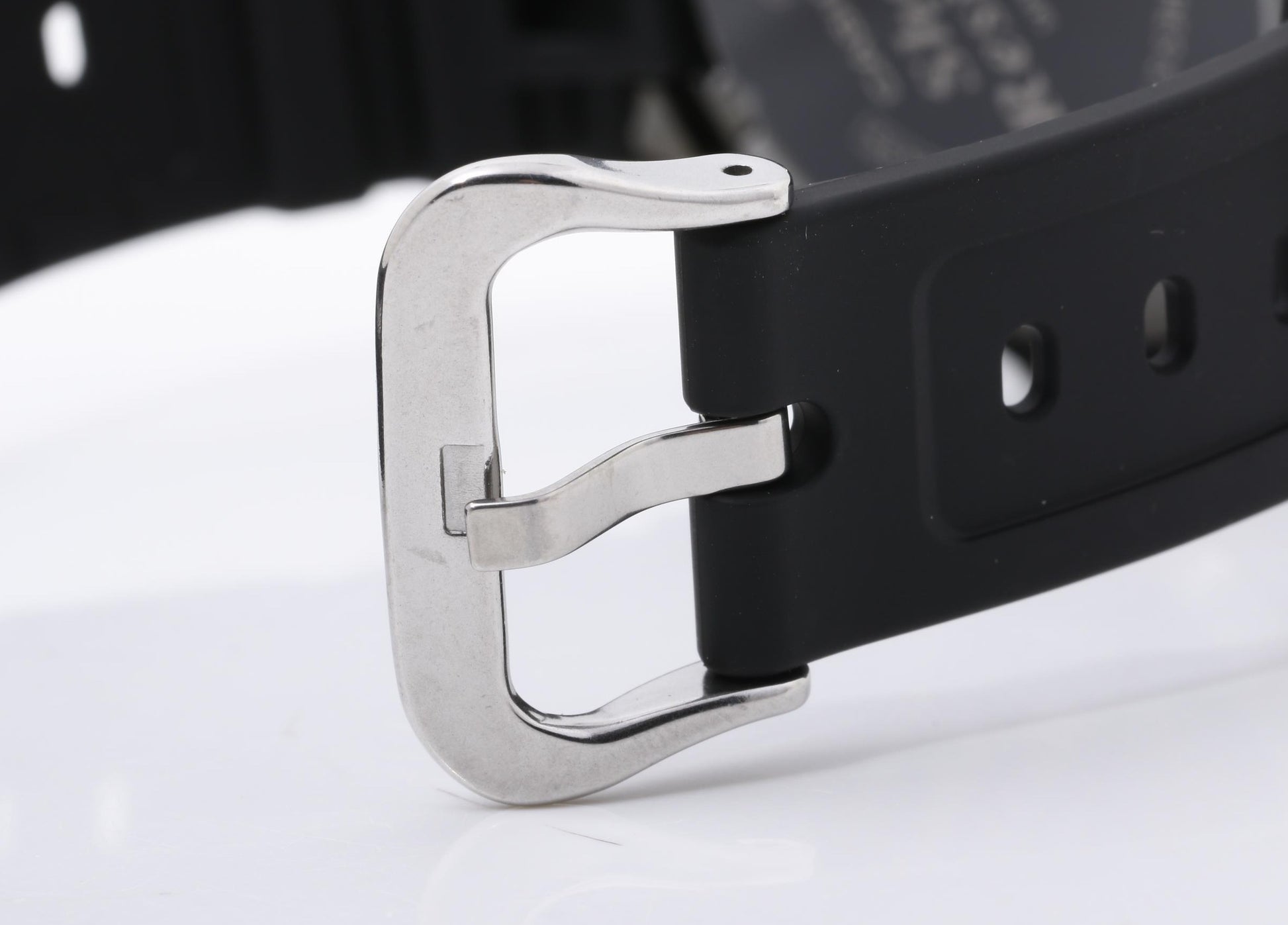 CASIO カシオ 時計 GSHOCK DIGITAL 5000 SERIES GW5000U1JF ブラック ステンレススチール／樹脂 メンズ デジタル 新品未使用展示品