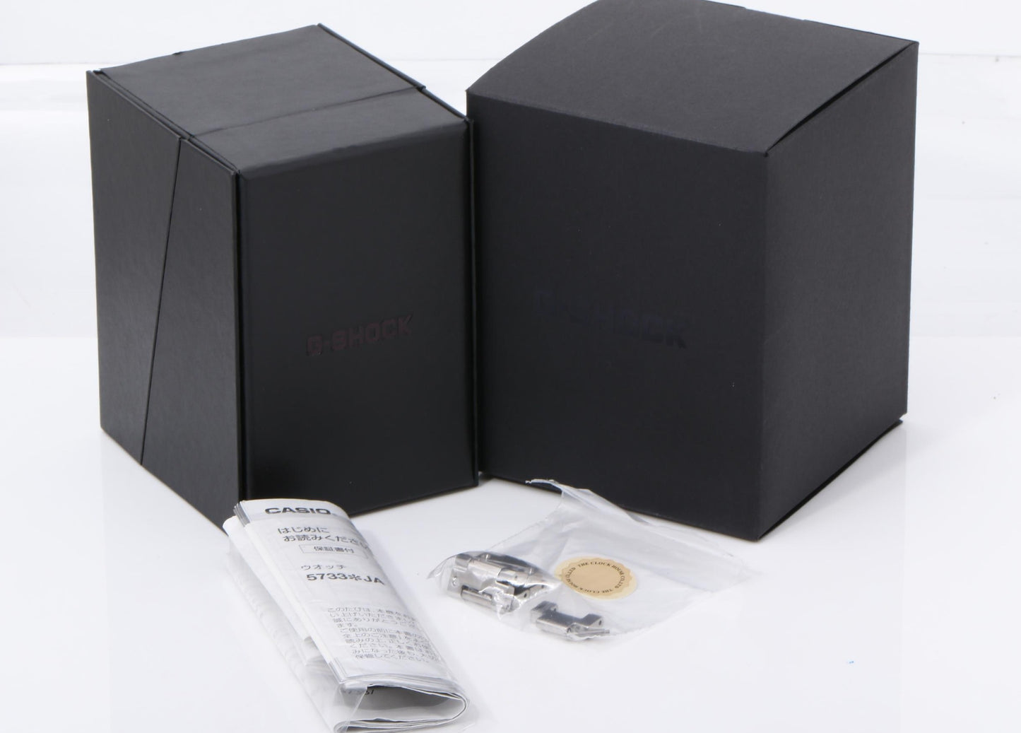 CASIO カシオ 時計 GSHOCK FULL METAL GMCB2100 SERIES GMCB2100D1AJF ブラック シルバー ステンレススチール メンズ アナログ 美品