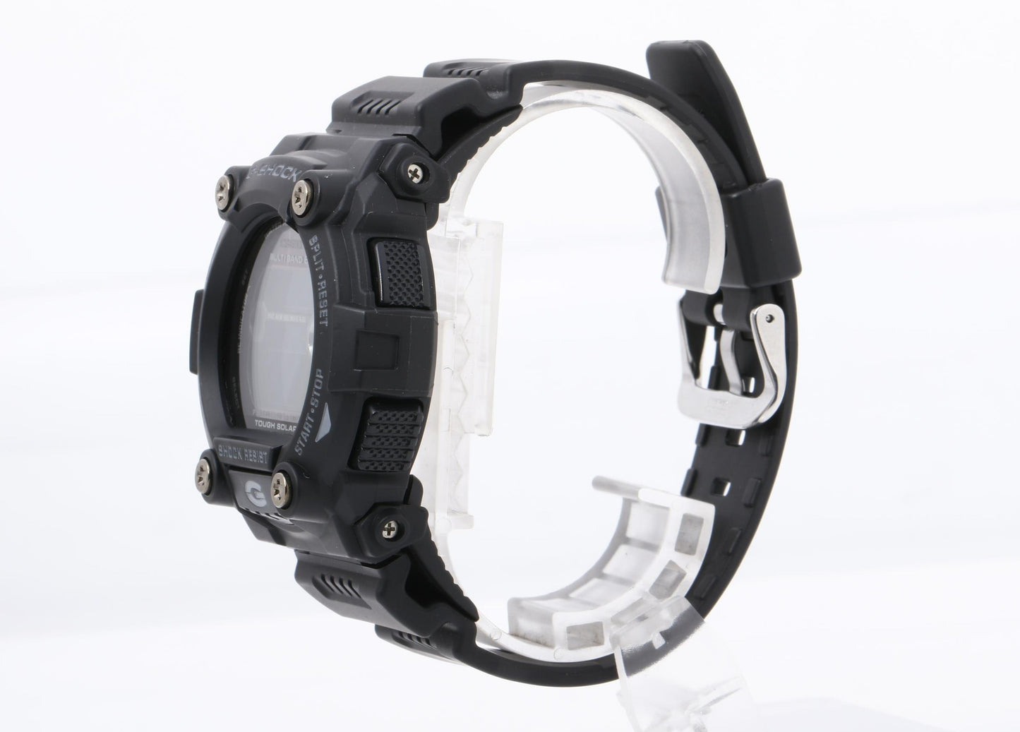 CASIO カシオ 時計 GSHOCK DIGITAL 7900 SERIES GW7900B1JF ブラック 樹脂 メンズ デジタル 超美品
