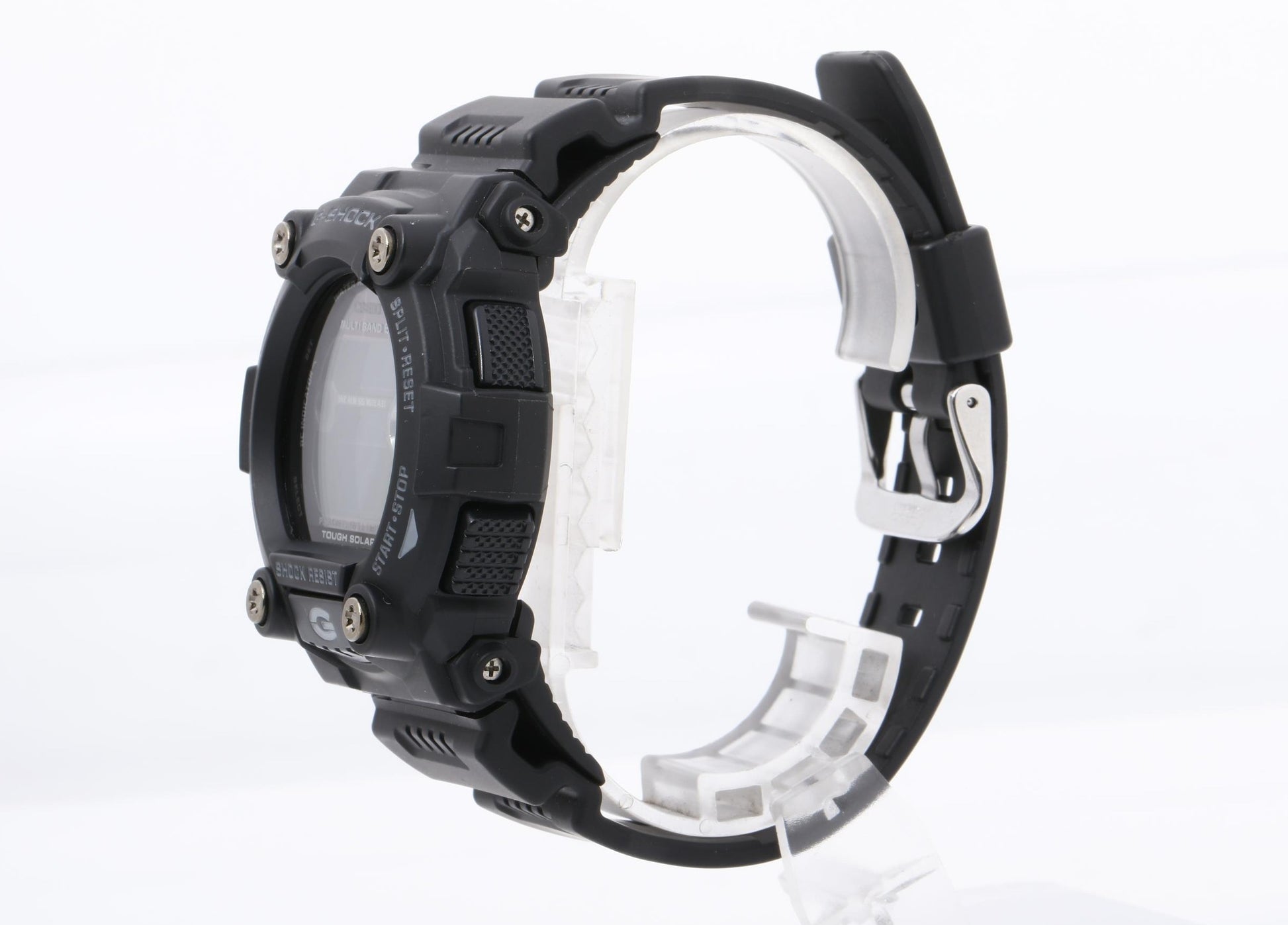CASIO カシオ 時計 GSHOCK DIGITAL 7900 SERIES GW7900B1JF ブラック 樹脂 メンズ デジタル 超美品
