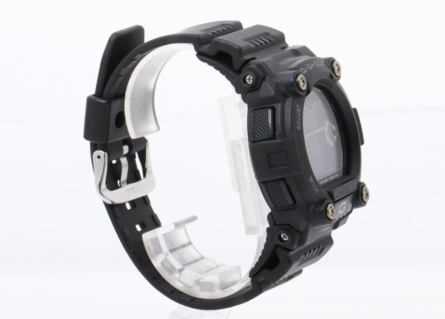 CASIO カシオ 時計 GSHOCK DIGITAL 7900 SERIES GW7900B1JF ブラック 樹脂 メンズ デジタル 超美品