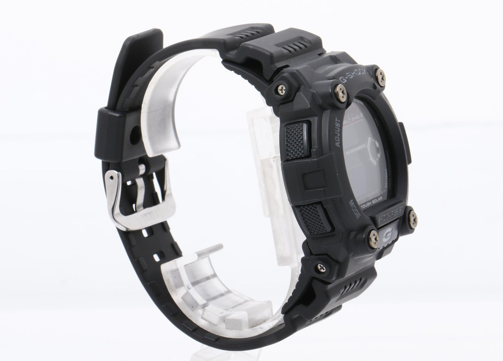 CASIO カシオ 時計 GSHOCK DIGITAL 7900 SERIES GW7900B1JF ブラック 樹脂 メンズ デジタル 超美品