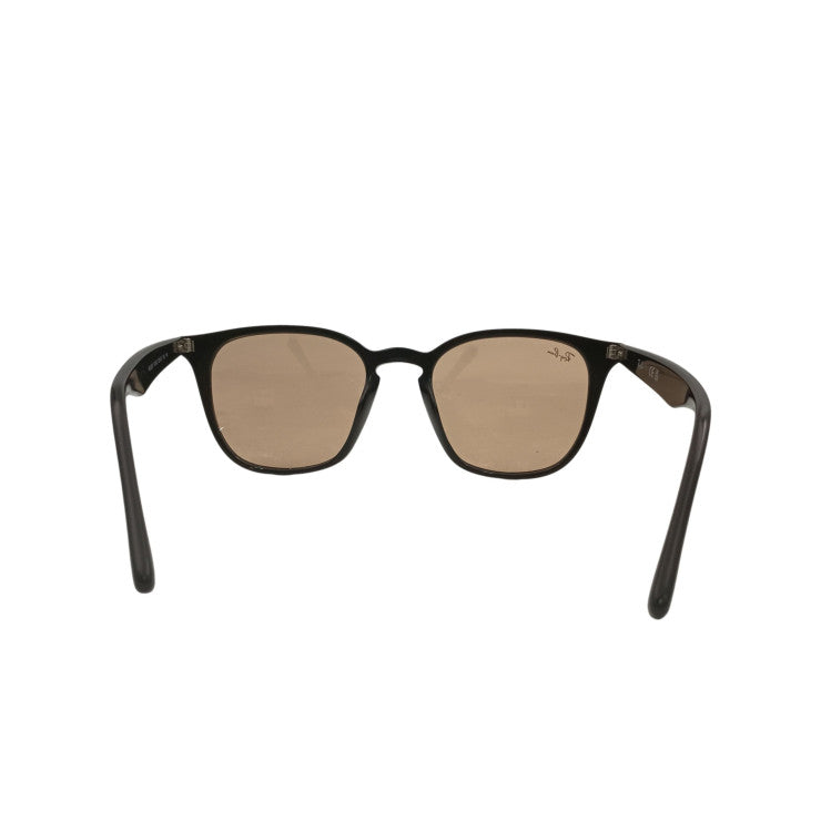 RayBan レイバン サングラス ウェリントン アジアンフィット RB4258F 601/93 ブラック プラスチック ユニセックス 超美品