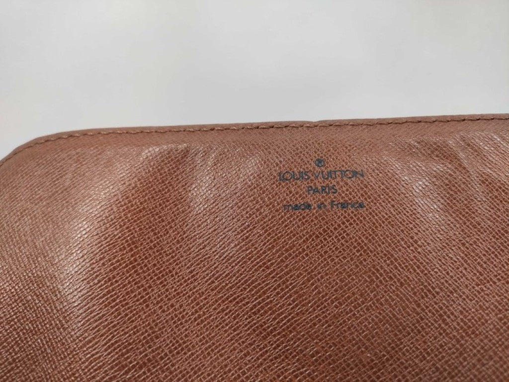 LOUIS VUITTON ルイヴィトン ショルダーバッグ カルトシエール M51253 ブラウン系 モノグラム レディース
