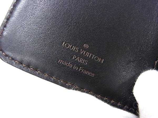 LOUIS VUITTON ルイヴィトン 長財布 ポルト バルール カルトクレディ M92999 カフェ(ダークブラウン系) ユタ メンズ 二つ折り 美品