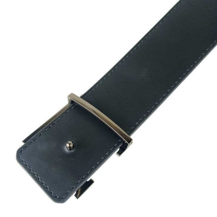 LOUIS VUITTON ルイヴィトン ベルト サンチュール M9043 ブラック系 モノグラムエクリプス メンズ 美品