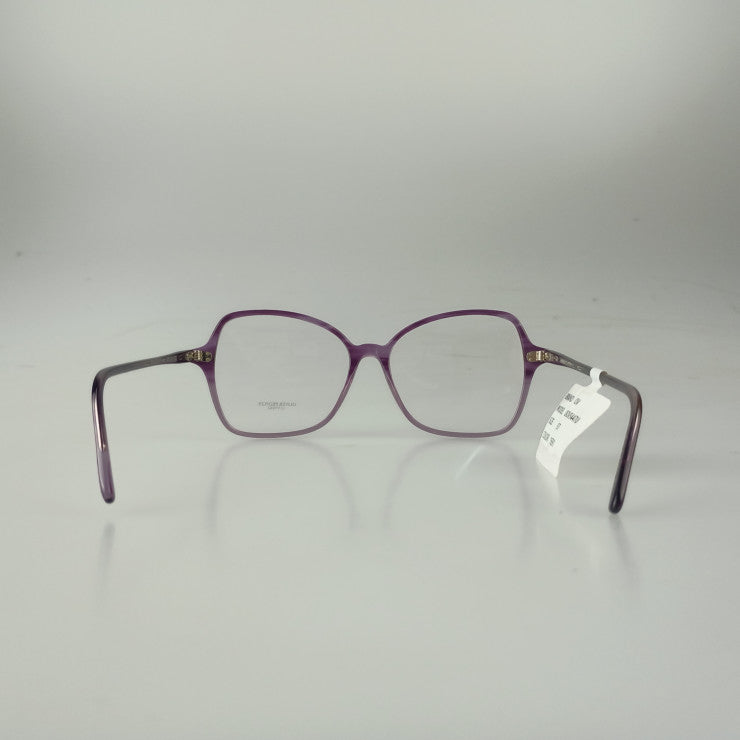 OLIVER PEOPLES オリバーピープルズ メガネフレーム Willetta ウィレッタ OV5447U 1691 パープル系 アセテート レディース 伊達メガネ用デモレンズ装着品 新品未使用展示品