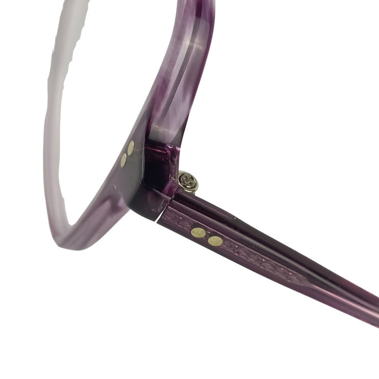 OLIVER PEOPLES オリバーピープルズ メガネフレーム Willetta ウィレッタ OV5447U 1691 パープル系 アセテート レディース 伊達メガネ用デモレンズ装着品 新品未使用展示品